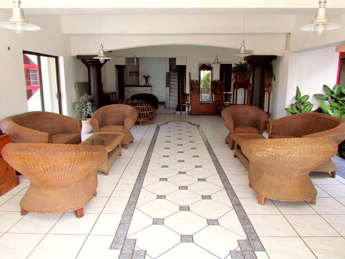 Mountjoy Guest Lodge マーゲート エクステリア 写真