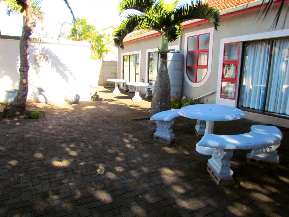 Mountjoy Guest Lodge マーゲート エクステリア 写真