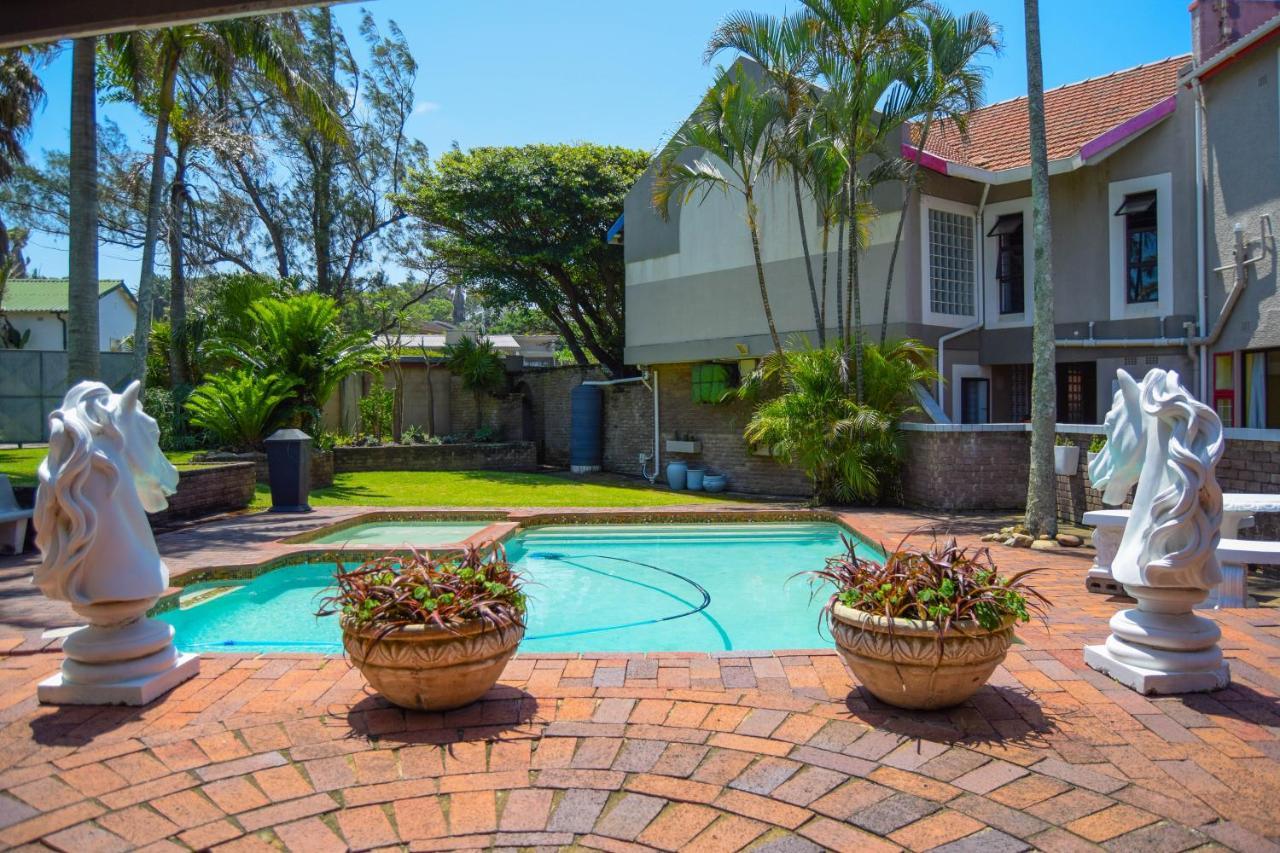 Mountjoy Guest Lodge マーゲート エクステリア 写真